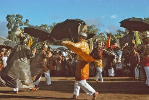 City of Cultures Festival Indonesië lezing Feest in de Noord Molukken Leontine Visser