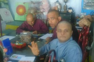 City of Cultures Festival Iran 2018 Huis voor gehandicapten goede doelen