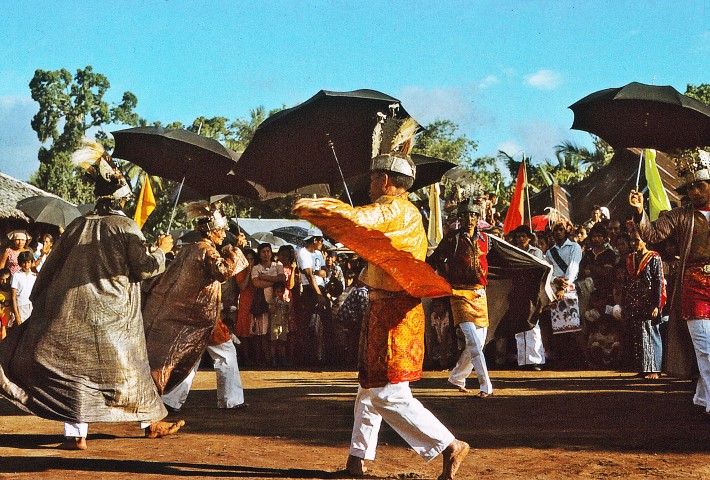 Festival Indoensie Kick Off 8 juli Feest in de Molukken