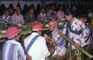 City of Cultures Festival Indonesië Kick Off 8 april Leontine Visser Feest in de Noord Molukken
