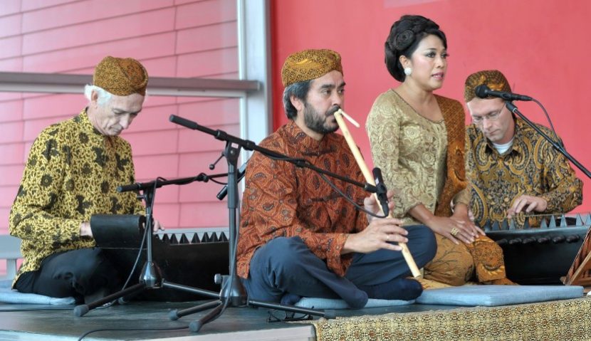 City of Cultures Festival Indonesië Kick Off 8 april Dangiang Parahiangan