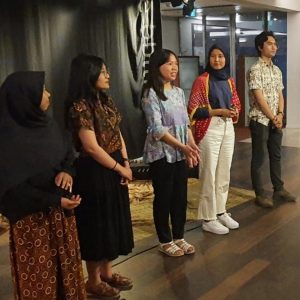 Festival Indonesië PPI studenten