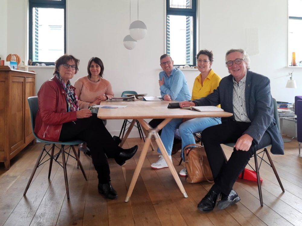 City of Cultures Wageningen. Droomreis commissie