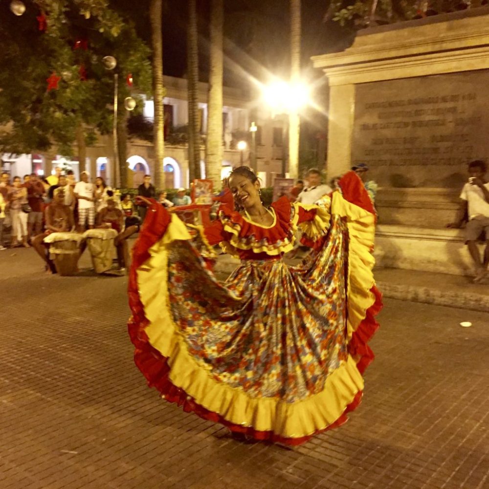 City of Cultures Wageningen. Festival Colombia 2024