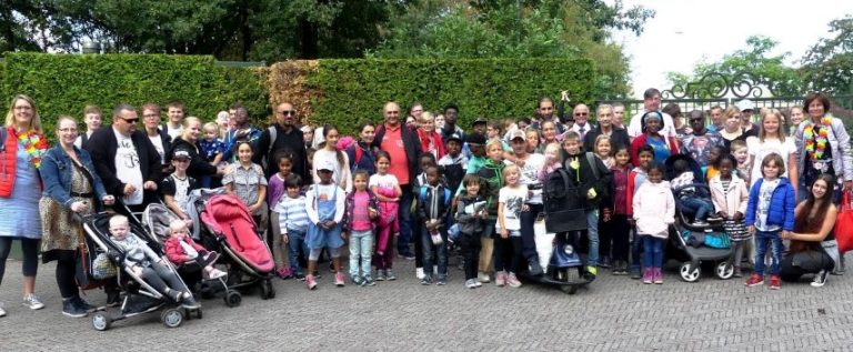 Droomreis Efteling 2024 City of Cultures Wageningen