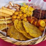 City of Cultures. Colombiaans diner door Food of Cultures.