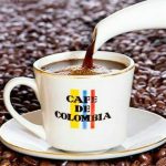 City of Cultures. Festival Colombia. Colombiaanse koffie.