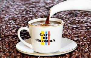 City of Cultures. Festival Colombia. Colombiaanse koffie.