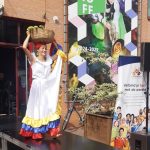 Festival Colombia 2024 Modeshow Wageningen City of Cultures