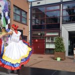 Festival Colombia 2024 Modeshow Wageningen City of Cultures