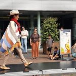 Festival Colombia 2024 Modeshow Wageningen City of Cultures