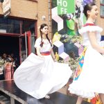 Festival Colombia 2024 Modeshow Wageningen City of Cultures