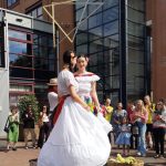 Festival Colombia 2024 Modeshow Wageningen City of Cultures