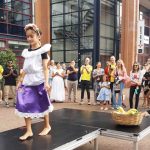 Festival Colombia 2024 Modeshow Wageningen City of Cultures