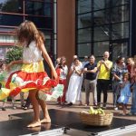 Festival Colombia 2024 Modeshow Wageningen City of Cultures