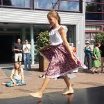 Festival Colombia 2024 Modeshow Wageningen City of Cultures