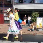 Festival Colombia 2024 Modeshow Wageningen City of Cultures