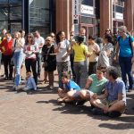 Festival Colombia 2024 Modeshow Wageningen City of Cultures