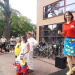 Festival Colombia 2024 Modeshow Wageningen City of Cultures