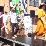 Festival Colombia 2024 Modeshow Wageningen City of Cultures