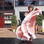 Festival Colombia 2024 Modeshow Wageningen City of Cultures