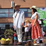 Festival Colombia 2024 Modeshow Wageningen City of Cultures