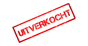 Uitverkocht