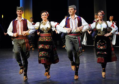 Balkan Festival in Wageningen
