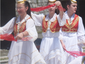 Balkan Festival Wageningen 2026. Kosovo