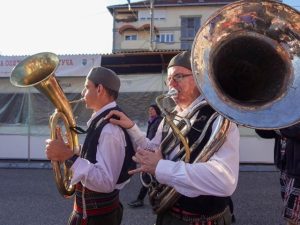Balkan Festival Wageningen 2026. Servie