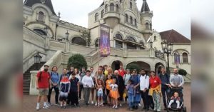 Droomreis Efteling 2025